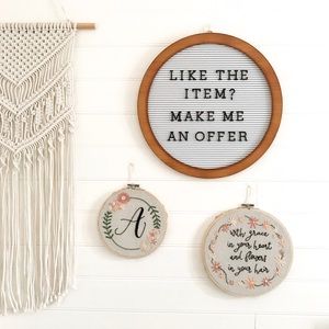 Like the item but not the price? Make me an offer!